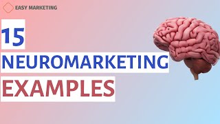 Neuromarketing 15 Neuromarketing Examples [upl. by Lledra]