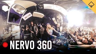 NERVO 360°  Bootshaus  Heartbeat [upl. by Eneleahcim626]