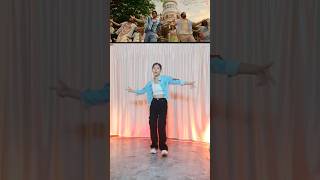 Chaleya song  Dance Cover  Jawan  Shah Rukh Khan  Nayanthara chaleya shorts jawan [upl. by Issy496]