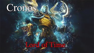 Cronos Father of Zeus Greek Mythology Explained [upl. by Els585]