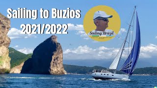 Jeanneau 64  Sailing to Buzios 20212022 [upl. by Airdnahc]