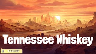 Tennessee Whiskey Lyrics Mix Chris Stapleton Luke Bryan Brett Young Jelly Roll [upl. by Nodnarb]