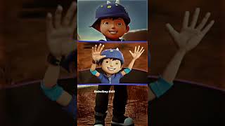 JEDAG JEDUG BOBOIBOY ANGIN  AHMAD SOBRI  BOBOIBOY GALAXY WINDARA  EPISODE 3  Boboiboy Edit [upl. by Aicilana]