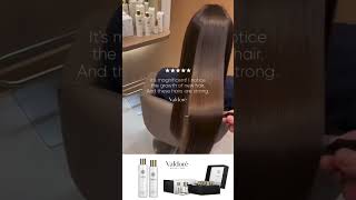 Valdoré Hair Growth set Intensive Program  Shampoo amp Conditioner shorts hairloss hairlosstips [upl. by Ginelle]