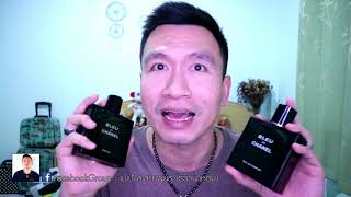 บทสรุป Bleu De Chanel Parfum กับ เปเป้ ละลายพันธุ์  รีวิวน้ำหอม [upl. by Nemraciram]