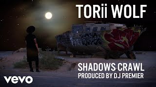 Torii Wolf  Shadows Crawl Visualizer [upl. by Restivo234]