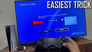 How to add funds to PSN wallet quickly [upl. by Haziza315]