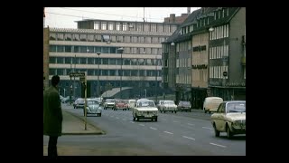 Kassel  Bilder längst vergangener Zeiten  19502000 [upl. by Anrehs930]