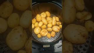 How to Turn Tinned Potatoes Into Perfect Roast Potatoes that costs 33p [upl. by Pansy]