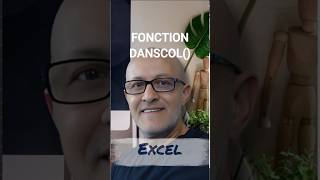 Utiliser Fonction TRIER Et DANSCOL Dans Excel [upl. by Safir773]