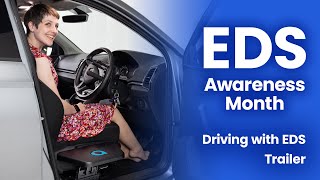 EDS Awareness Month  Driving with EhlersDanlos Syndrome Trailer [upl. by Arras582]