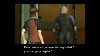 33 Metal Gear Solid 2 Substance  Sons of Liberty  Extreme  Big Boss Walkthrough HD [upl. by Noevart]