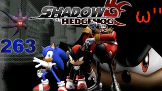 Shadow The Hedgehog Completing All Library Sequences 263 quotProtector of the Ashen Moonquot [upl. by Seyler]