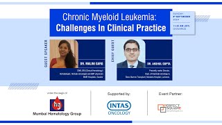 Chronic myeloid leukemia Challenges in clinical practice [upl. by Aletse256]