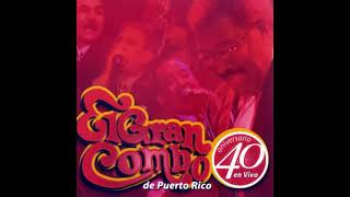 El Gran Combo De Puerto Rico  40 Aniversario quotEn Vivoquot Disco 1 Album Completo [upl. by Jareen]