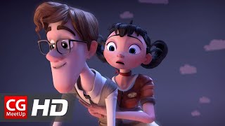 CGI 3D Animation Short Film HD quotOn The Same Pagequot by Carla Lutz and Alli Norman  CGMeetup [upl. by Petersen]