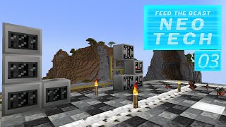 FTB NeoTech Guide Episode 3 Circuit City [upl. by Sukhum]