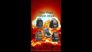 Are The Veto Bags Worth It [upl. by Markman]