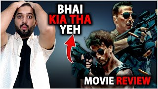 Bade Miyan Chote Miyan Review  BMCM Review  BMCM Full Movie Review  Akshay Kumar  Tiger Shroff [upl. by Marva66]