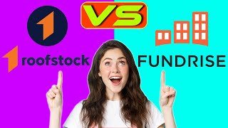 Roofstock vs Fundrise  Which Is Better An InDepth Comparison [upl. by Nauwaj]