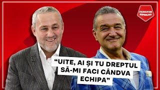 Gigi Becali IA FACUT PRIMUL “11” lui Rotaru pentru U Craiova  Rapid [upl. by Esikram]