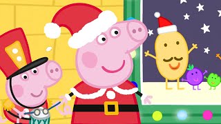 Peppa Pig Italiano 🎄 Lo Spettacolo Di Natale 🎁 Collezione Italiano  Cartoni Animati [upl. by Wilkinson]