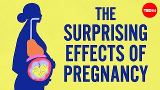 The surprising effects of pregnancy [upl. by Aicenod]