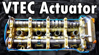 How to Replace a VTC Actuator Complete DIY Guide [upl. by Dinse]