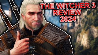 Is The Witcher 3 still good in 2024 [upl. by Rafaj]