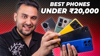 Proper Advice  Indias Best Smartphone Under 20000 Rupees [upl. by Carmita]