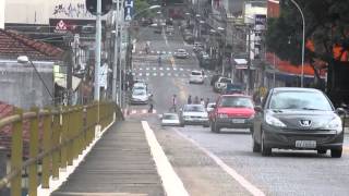 Mostrando a Cidade de Pindamonhangaba time lapse [upl. by Deloris]