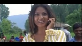 Nepali Hit Movie SILSILA Part 1  Rekha Thapa [upl. by Nosyla]