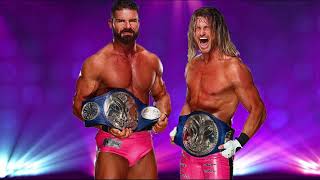 Dolph Ziggler and Robert Roode WWE Mashup Theme  quotHere To Show Glorious Dominationquot [upl. by Malo]