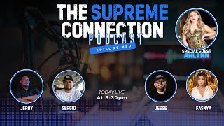 Arlynn Adriana I The Supreme Connection Ep 80 [upl. by Akirej]