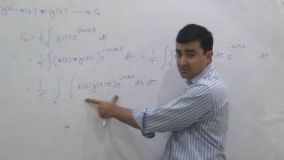 Fourier Series  Convolution Conjugation Parsevals Theorem Signals amp Systems Lec 1828 [upl. by Ecarg]