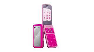 HMD Barbie Phone US ringtone  Floating [upl. by Abra81]