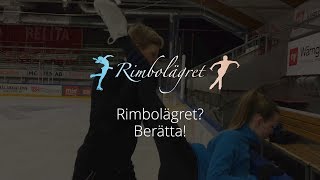 Varför Rimbo konståkningsläger TildeFredrik [upl. by Ocramed202]