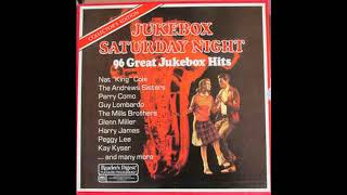 The Modernaires  Jukebox Saturday Night 1 HOUR [upl. by Nefets]