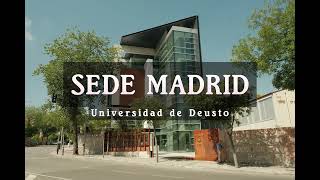 Sede de Madrid Universidad de Deusto [upl. by Werd]