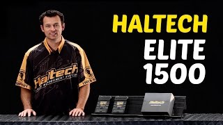 Haltech Elite 1500 vs Elite 2500  Whats the difference [upl. by Rape]