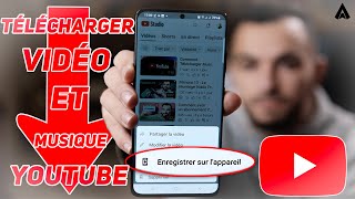 Comment Télécharger les Musiques et Vidéos YouTube [upl. by Dan818]