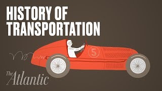 An Animated History of Transportation [upl. by Melamed941]