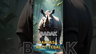 BADAK •• ENSIKLOPEDIA ANAK •• Raksasa Kulit Tebal ensiklopedia hewanpeliharaan badak binatang [upl. by Nady]