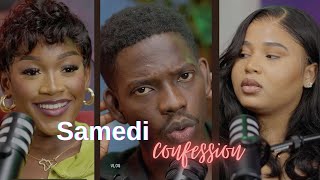 SAMEDI CONFESSION EP 23 Ft MARIEME Part 1 [upl. by Artkele]