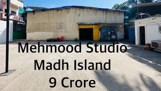 9 Crore Mehmood Studio Madh Island [upl. by Bonner]