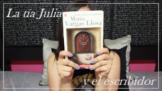 La tía Julia y el escribidor  MARIO VARGAS LLOSA [upl. by Landers]