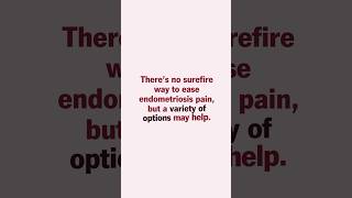 How to Relieve Endometriosis Pain [upl. by Miett210]