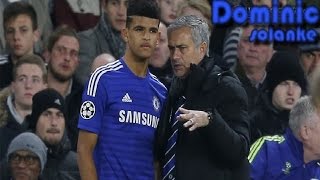 Dominic Solanke ● Incredible Wonderkid ● Chelsea FC ► 2015 [upl. by Groh]