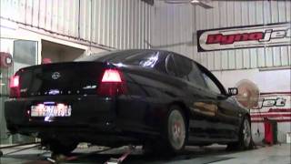 Caprice SS 04  LS1 383ci Dyno Run [upl. by Leumek703]