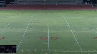 Dardanelle High School vs Elkins High School Mens Freshman Football [upl. by Daloris375]